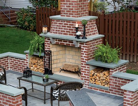 Outdoor Living Archives Outdoor Fireplace Brick Outdoor Fireplace Patio Backyard Fireplace