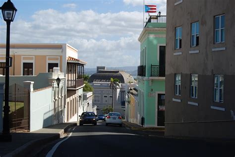 Discover The Sights And Sounds Of San Juan And Do Some Shopping In The
