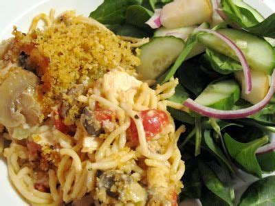 Paula deen baked spaghetti with cream cheese. Passionate Perseverance: paula's chicken spaghetti... | Chicken spaghetti recipes, Chicken ...