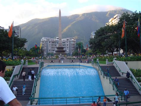 Caracas Venezuela Beautiful Views Places Venezuela