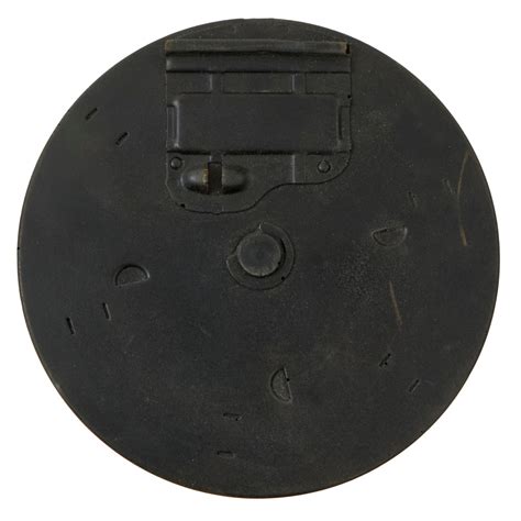 The Ultimate Taurus G2C Mod: The 50-Round Drum
