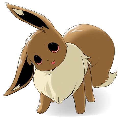 Eevee Pokémon Image 1014203 Zerochan Anime Image Board
