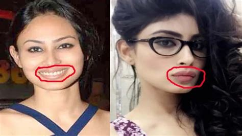 top 10 plastic surgery of popular tv actress before after photos