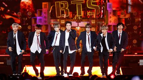 All Of Bts Legendary Performances At The Mama Awards