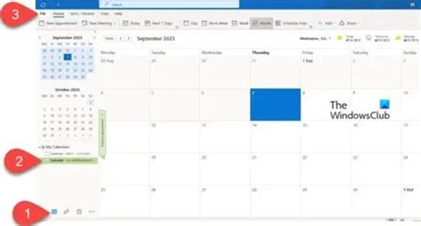 How To Print Outlook Email Calendar And Contacts