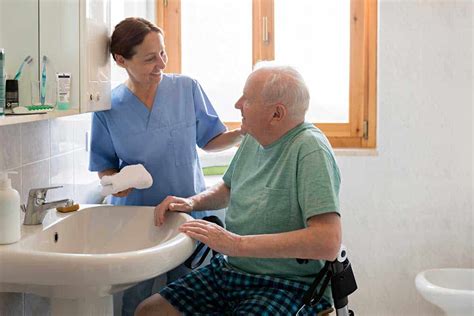 Does Hospice Help With Bathing And Showering 2021 Personal Hygiene