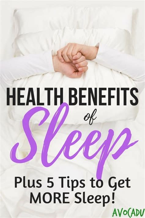 The Importance Of Sleep 10 Scientific Health Benefits Of Sleep