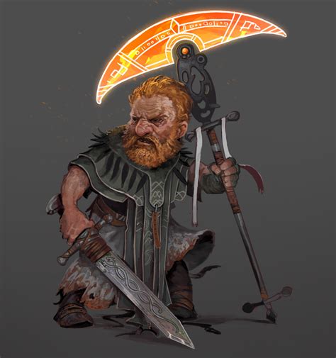 Gnome DnD Folk Kin Races DungeonCrawling DnD Gnome DnDRaces