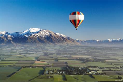 Canterbury Plains New Zealand Canterbury By David Wall Exceptional