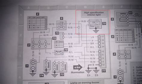 wiring diagram  micra sports club