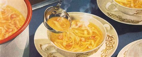 Campbells Chicken Noodle Soup Vintage Ads Popsugar Food