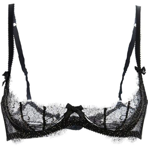 L Agent By Agent Provocateur Bra £34 Liked On Polyvore Featuring