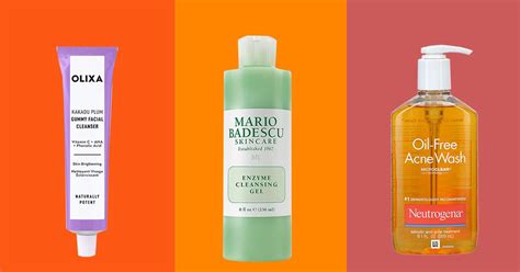 6 Best Face Washes For Oily Skin 2022 The Strategist
