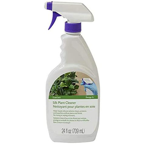 Floracraft Silk Plant Cleaner Spray 24oz