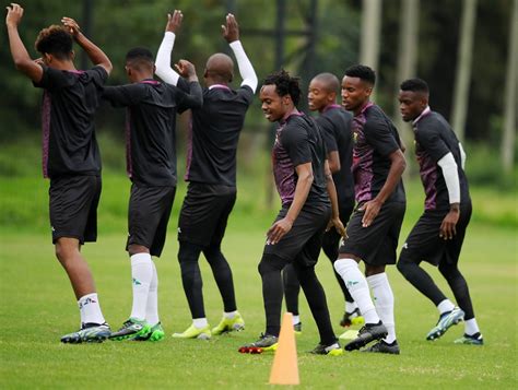 Starving For Action Tau Insists Bafana Must Win Daily Sun