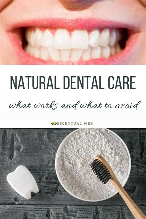 Guide To Natural Dental Care By An Aromatherapist Hygienist Dental