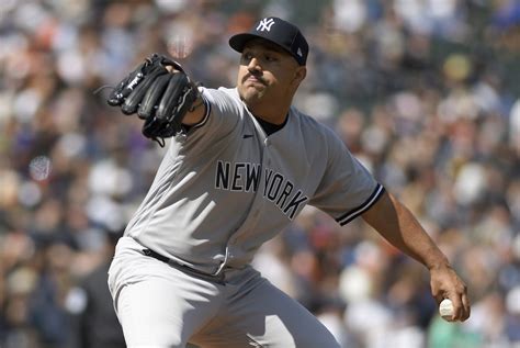 Yankees Nestor Cortes Takes Dominance Of Orioles To New Heights Makes