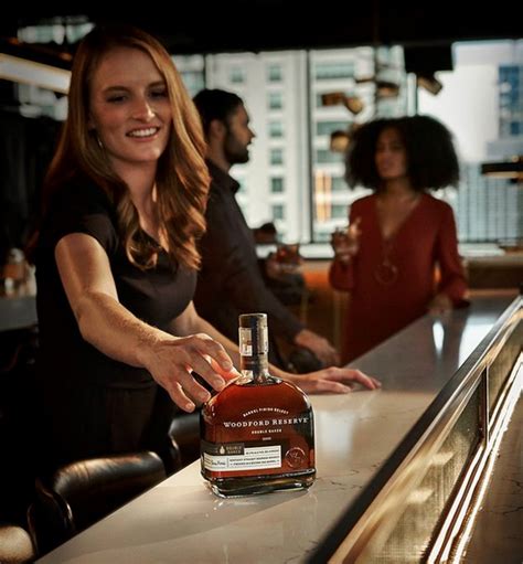 The Spirited Rise Of Female Bourbon Drinkers Drinksfeed