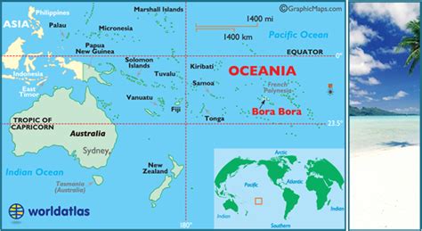 Bora Bora Map Geography Of Bora Bora Map Of Bora Bora Worldatlas
