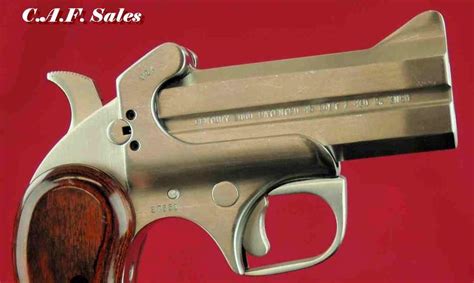 Bond Arms Inc Model C2k Century 2000 45lc410 Derringer For Sale At