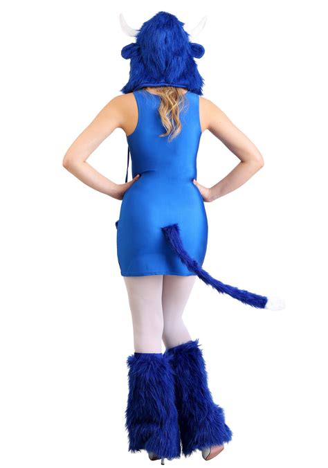 Sexy Babe The Blue Ox Costume Ebay