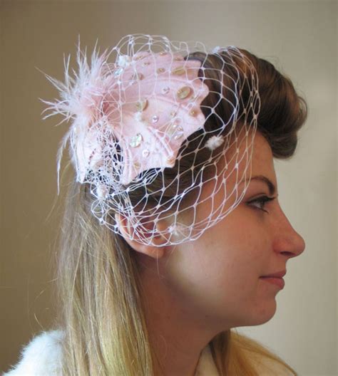 Lulabopjewelryandvintage Bridal Headpieces And Vintage Style Fascinators