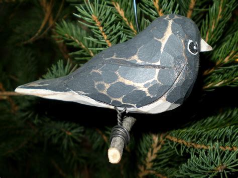 Pin by d beaumier on Carved Wood Birds | Wood bird, Birds, Christmas ...