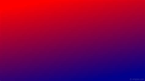 Wallpaper Gradient Blue Red Linear Dark Blue B Ff0000 300