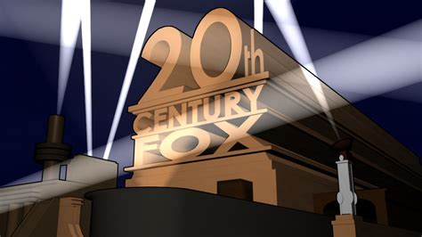 20th Century Fox Blender Fandom Powered By Wikia