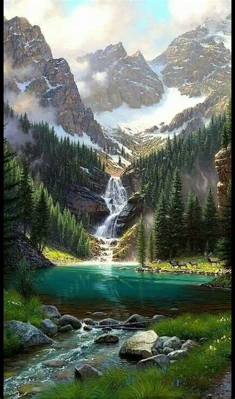 Pin By Ginny Donohue On Painting Nature Pictures Beautiful