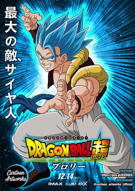 We did not find results for: kabitokaiindb: Dragon Ball Super Broly Gogeta Poster ...