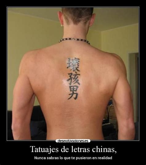 Tatuajes Archivos Soy Moda Tatuajes Letras Chinas Letras Para