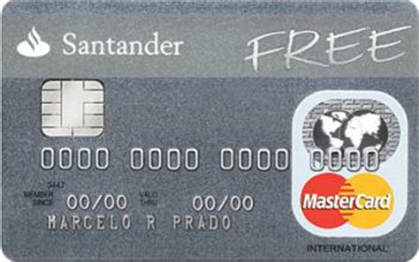 When should i expect my new debit card? Cartão de Crédito Santander Free MasterCard | Santander