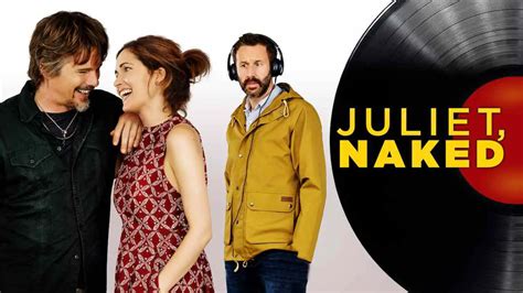 Is Movie Juliet Naked 2018 Streaming On Netflix