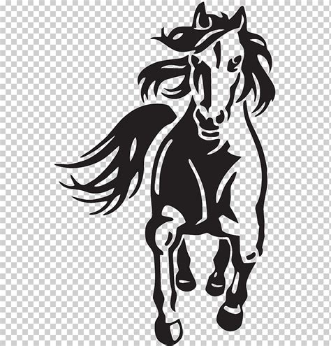 Find a picture of a horse. Ford Mustang Drawing, mustang, horse, mammal, monochrome ...