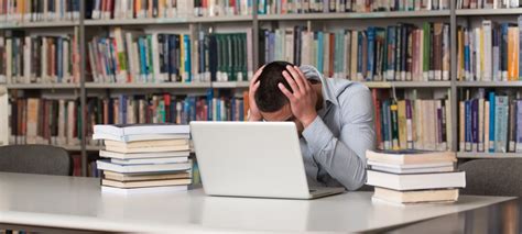 5 Tips For Reducing College Stress Rambassadors