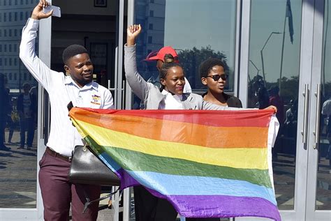 Botswana Decriminalizes Gay Sex In Landmark Africa Case Jefferson