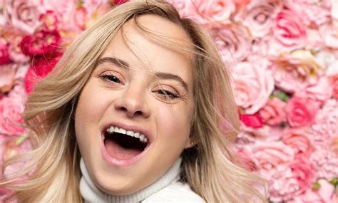 sofía jirau the first victoria s secret model with down syndrome