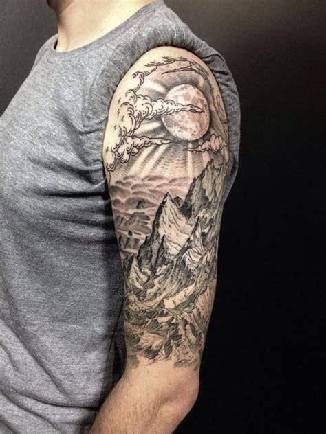 Half sleeve tattoos and designs. 45 Awesome Half Sleeve Tattoo Designs 2017