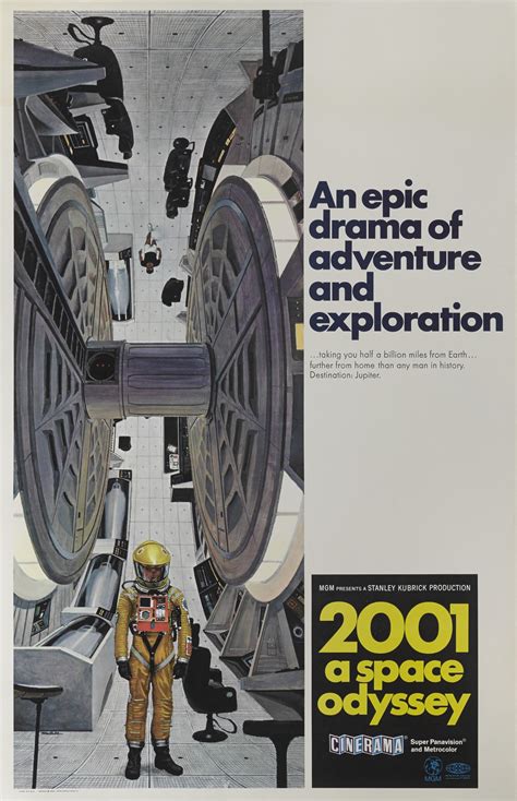 2001 A Space Odyssey U Poster 最大72％オフ！