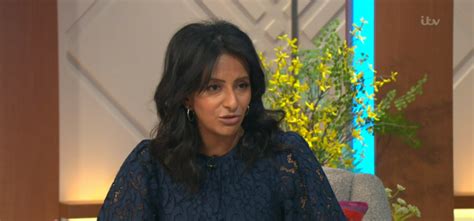 Lorraine Ranvir Singh Divides Viewers As She Replaces Host This Week