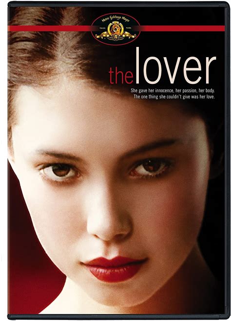 The Lover Dvd Jane March Tony Leung Ka Fai Frédérique Meininger Arnaud