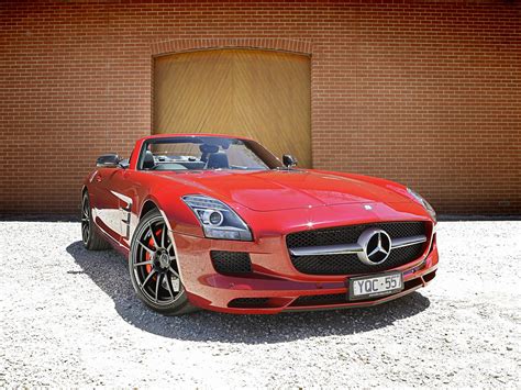 View similar cars and explore different trim configurations. 2011 Mercedes Sls roadster (r197) - pictures, information ...