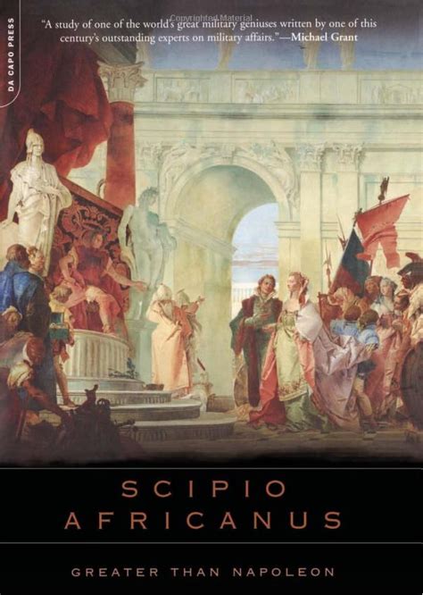 Heres No Great Matter Book Review Scipio Africanus Greater Than