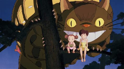 Mon Voisin Totoro Sur Netflix Hayao Miyazaki Avait Honte De Son Film