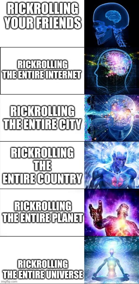 Rickroll Legend Imgflip