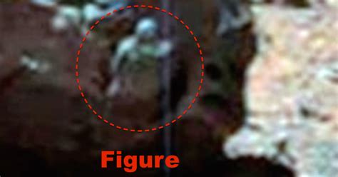 Ufo Sightings Daily Human Like Figure Found On Mars In Nasa Photo May 2016 Photos Ufo
