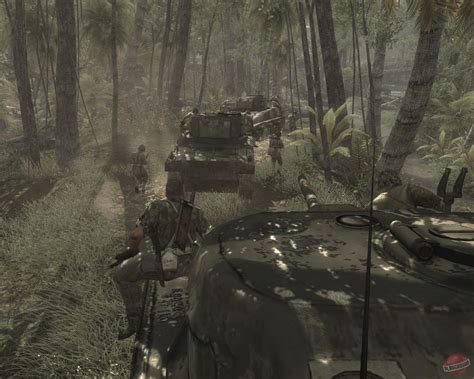 Скриншоты Call Of Duty World At War галерея снимки экрана скриншоты