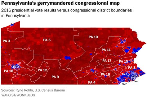 How Pennsylvania Republicans Pulled Off Their Aggressive Gerrymander