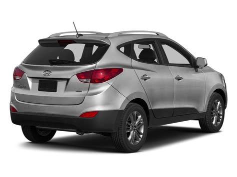 2015 Hyundai Tucson In Canada Canadian Prices Trims Specs Photos